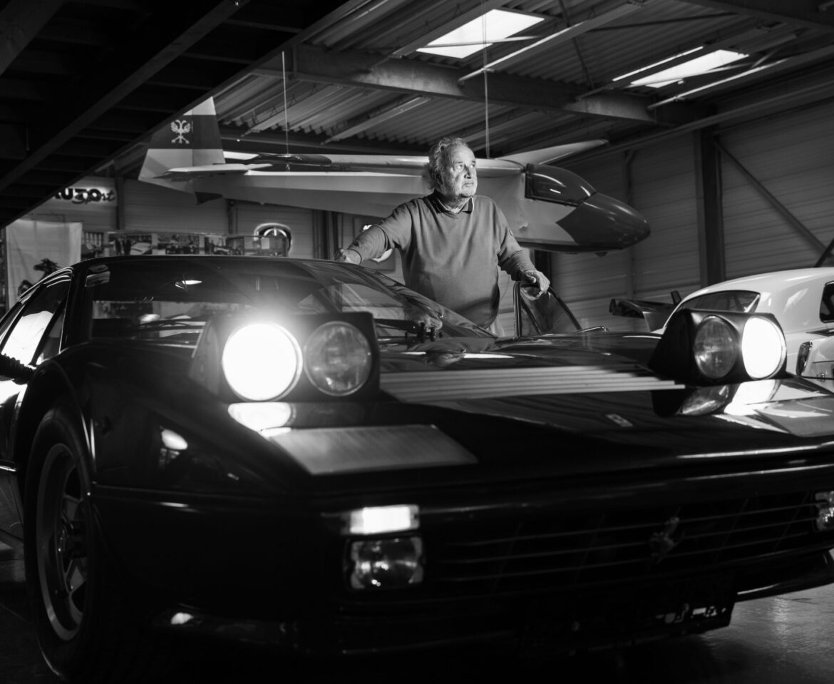 Das MANRO Automuseum