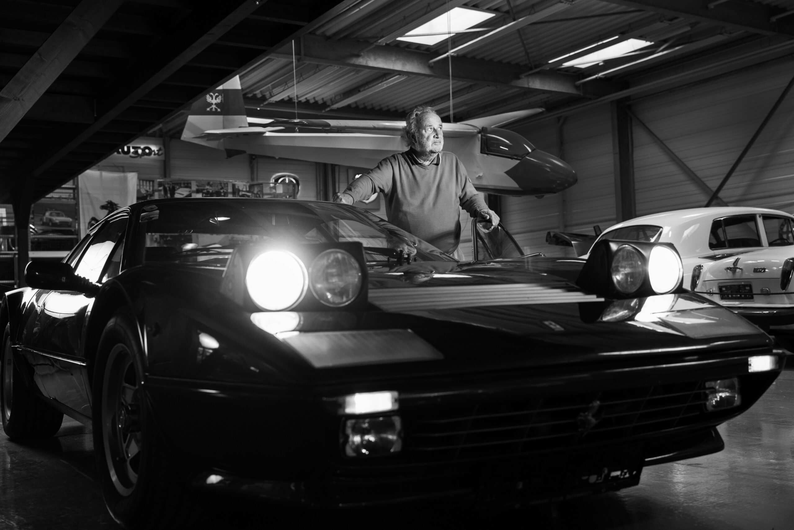 Das MANRO Automuseum