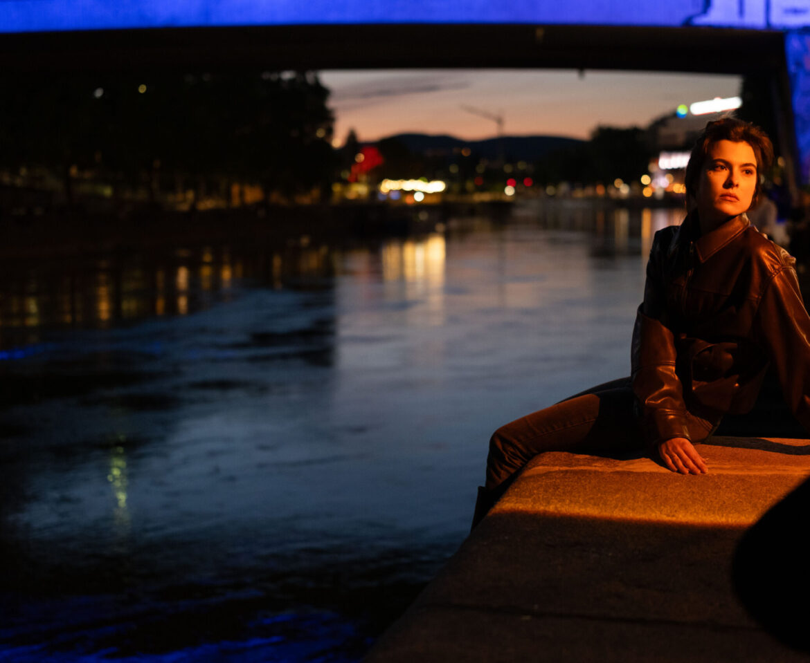 Portraits im Film Look