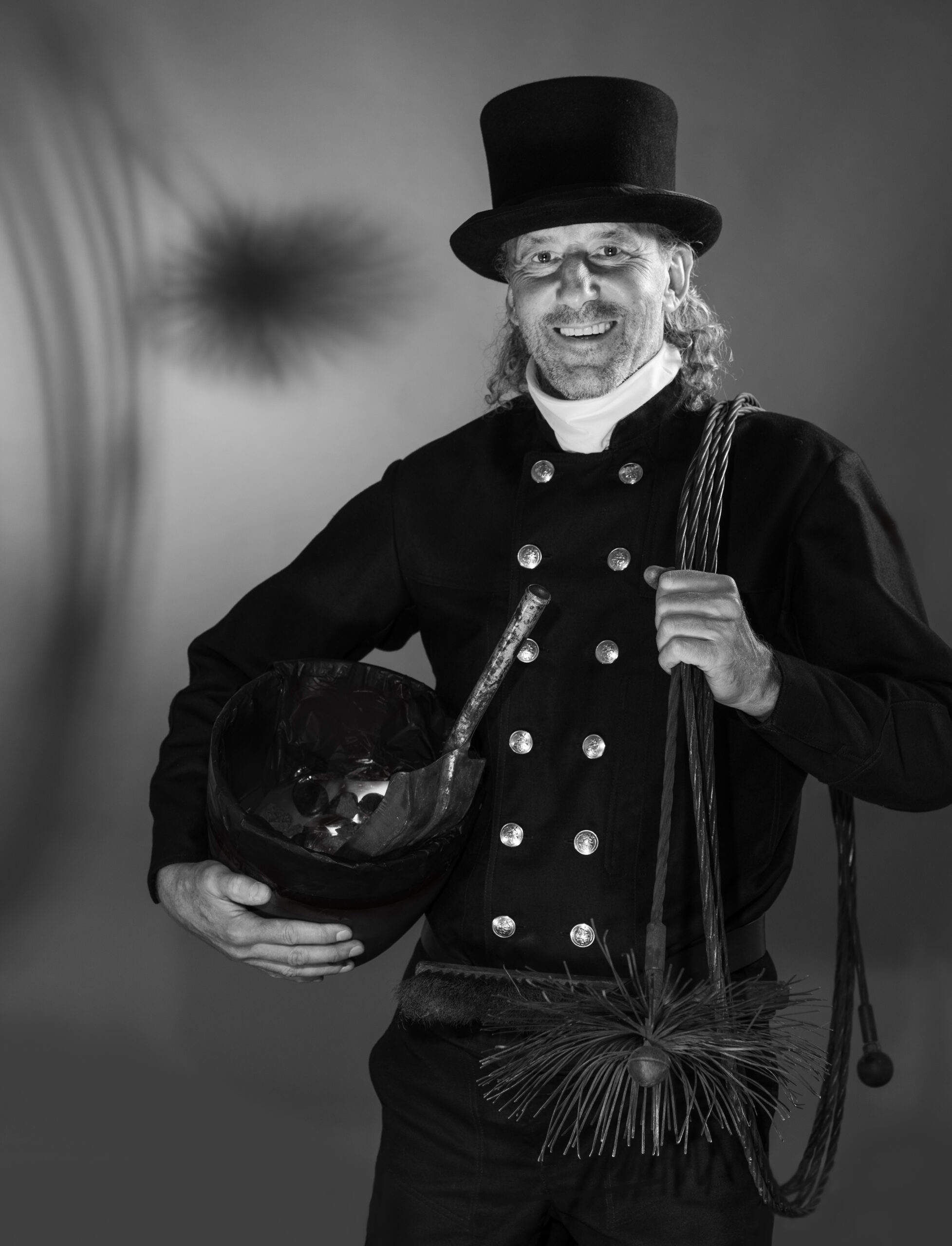 Rauchfangkehrer-Kalender 2026