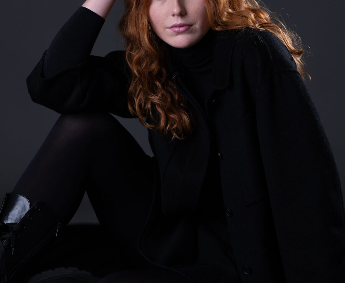 Model-Shooting mit Valentina