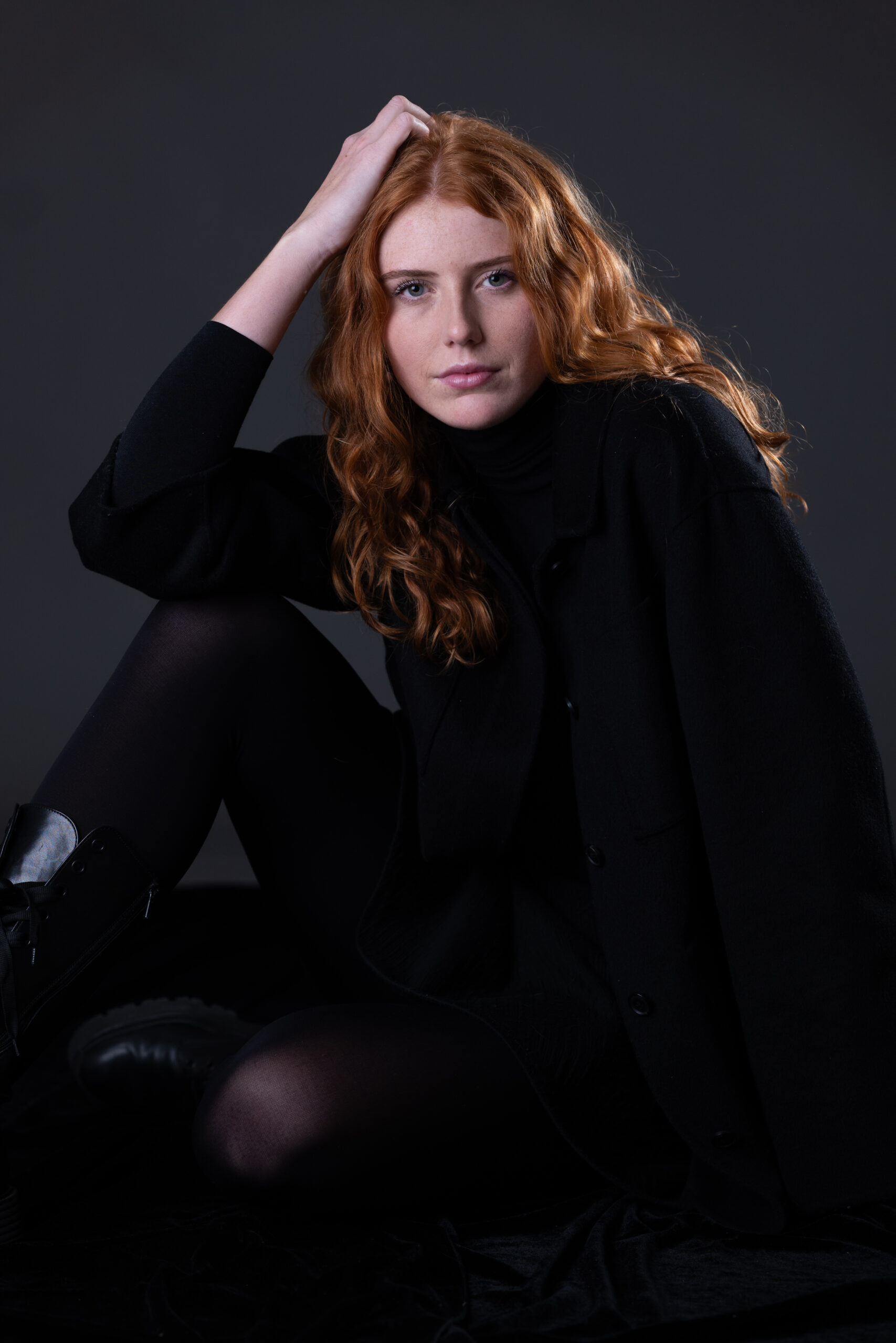 Model-Shooting mit Valentina