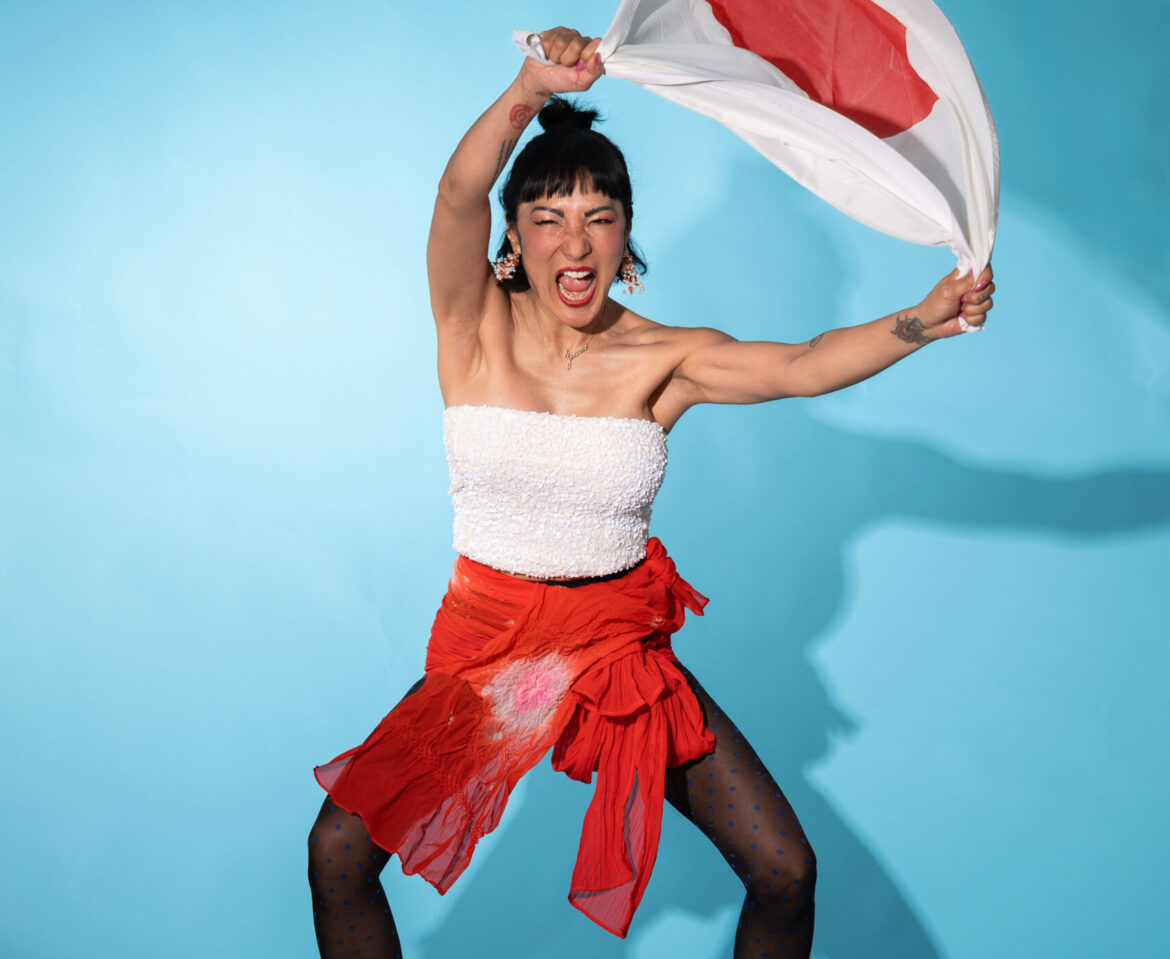 Joana Toshimi für Die Oberösterreicherin